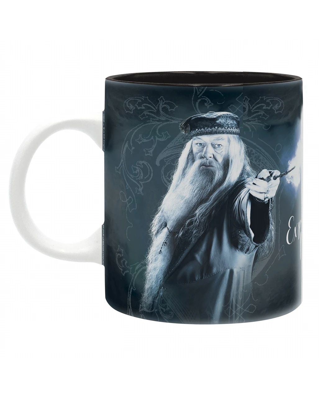 Dumbledore Mit Patronus Lieblingstasse -Harry Potter 3 Dumbledore Mit Patronus Lieblingstasse -Harry Potter