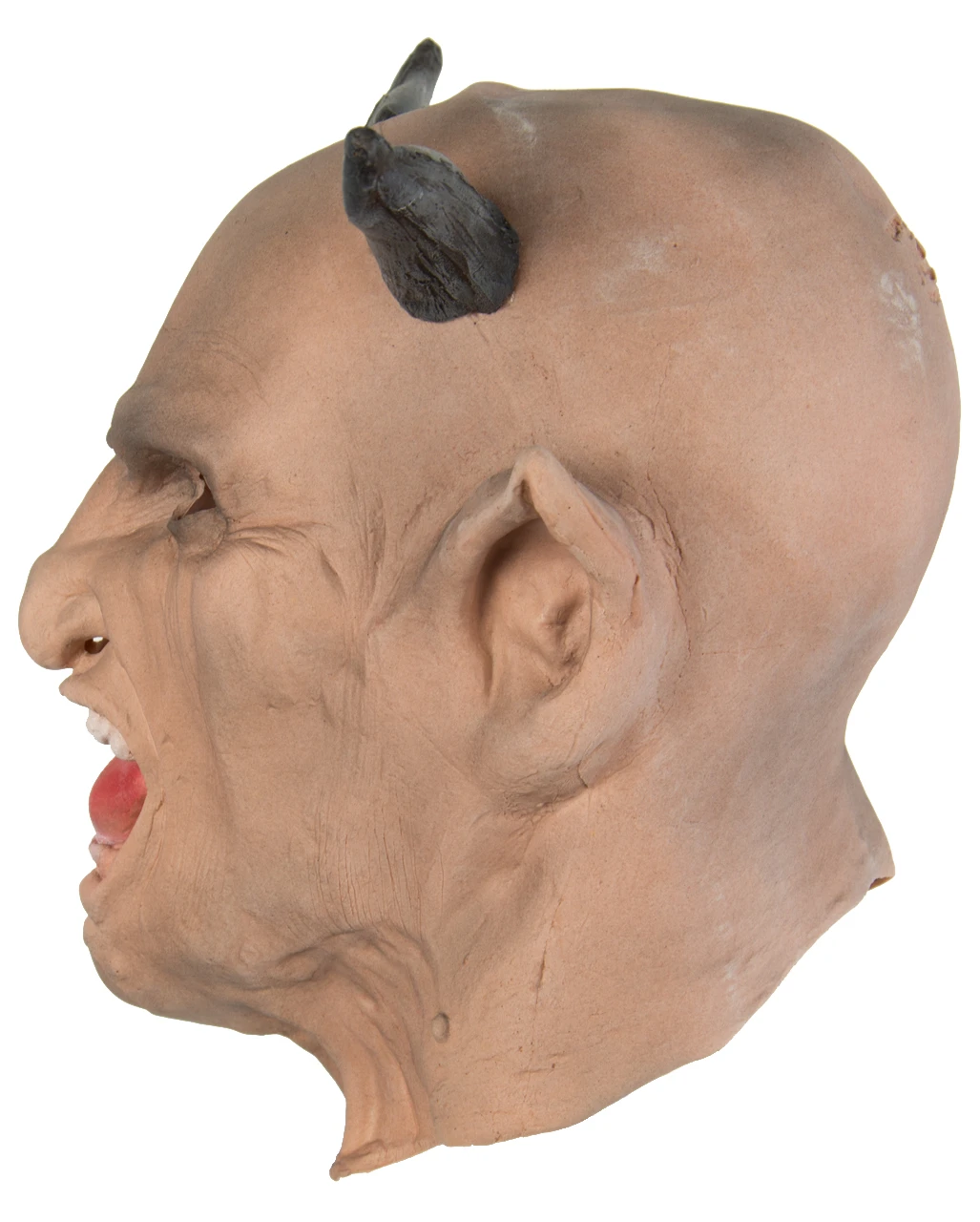 Erdteufel Schaumlatex Maske 4 Erdteufel Schaumlatex Maske – Bild 2