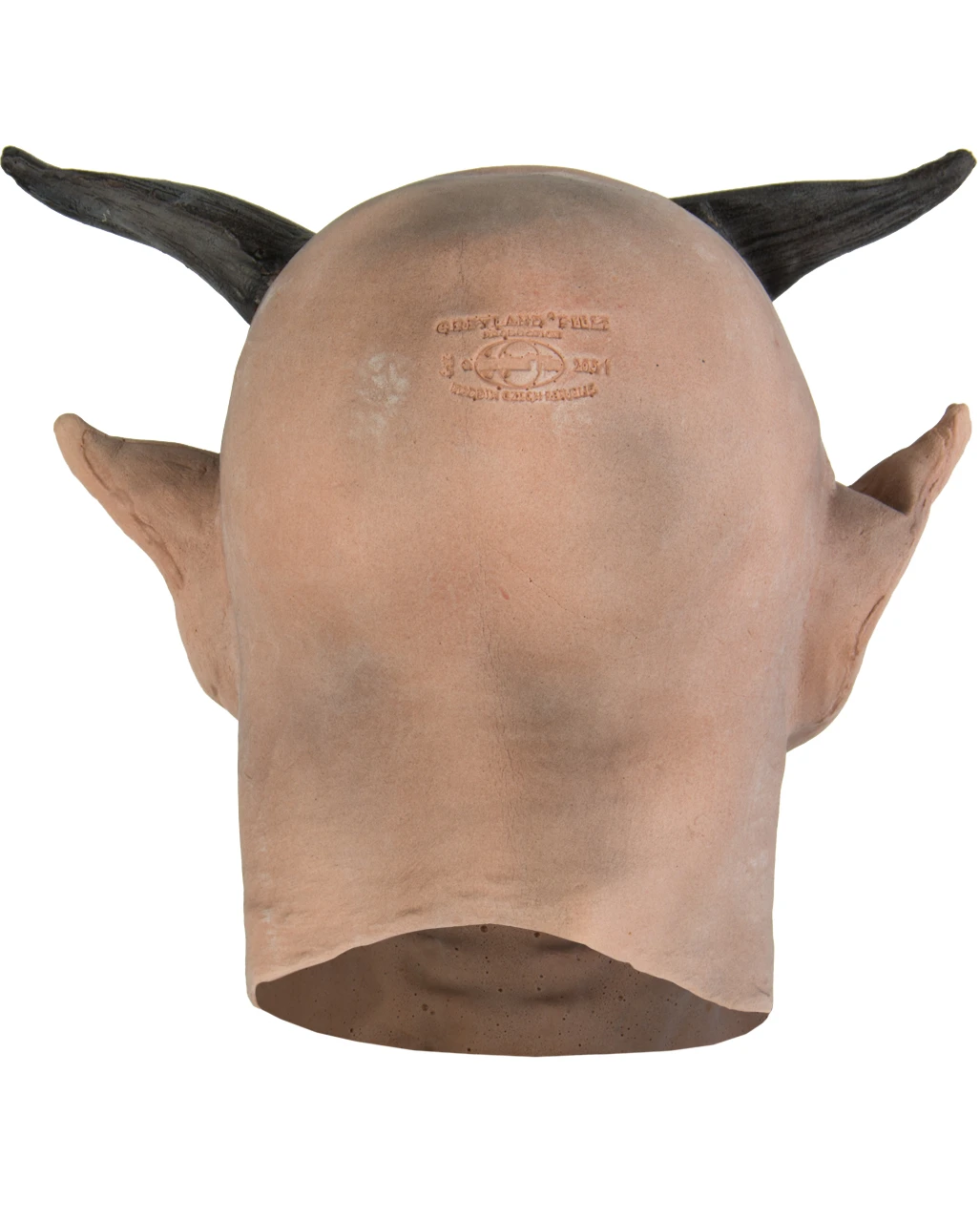 Erdteufel Schaumlatex Maske 5 Erdteufel Schaumlatex Maske – Bild 3