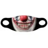 Evil Halloween Clown Alltagsmaske -Karneval Kostüm Laden evil clown alltagsmaske killer clown community maske evil clown community mask 39885 01
