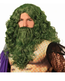 Dark Neptun Perücke