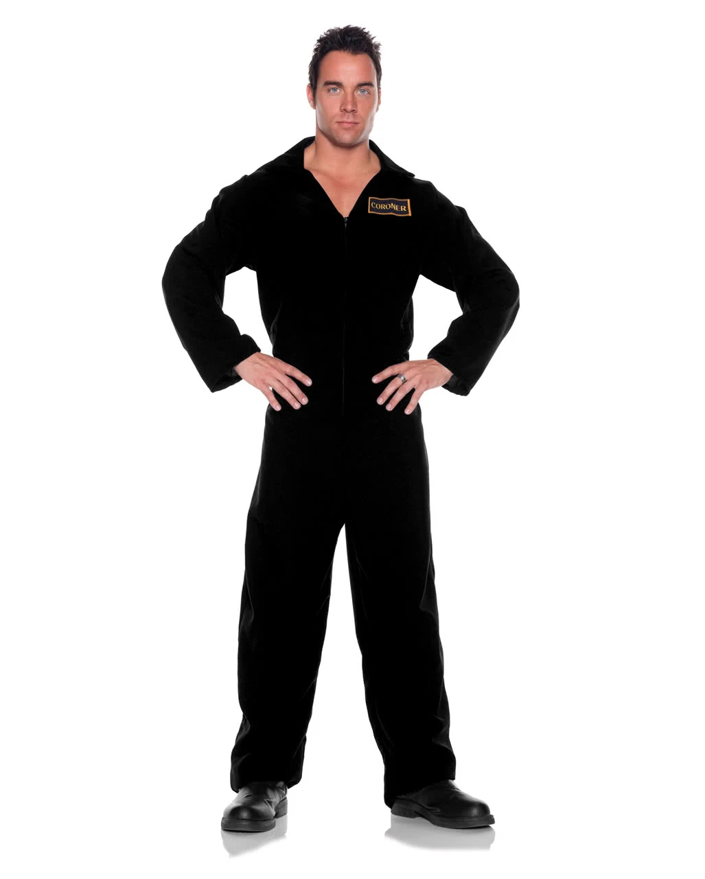 FBI Gerichtsmediziner Overall 3 FBI Gerichtsmediziner Overall
