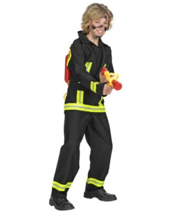 Feuerwehrmann Kostüm Für Kinder -Karneval Kostüm Laden feuerwehrmann kostuem fuer kinder firefighter children costume kinderfaschingskostueme 39225 3