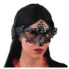 Filigrane Venzianische Maske Schwarz 1 Filigrane Venzianische Maske Schwarz -Karneval Kostüm Laden filigrane damen maske schwarz edle augenmaske mit der fligranen damen maske schwarz bist du beim fasching der hingucker karnevals maske 21429