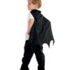 Fledermaus Kinder Cape Schwarz -Karneval Kostüm Laden fledermaus kinder cape schwarz vampir umhang fuer kids 23081