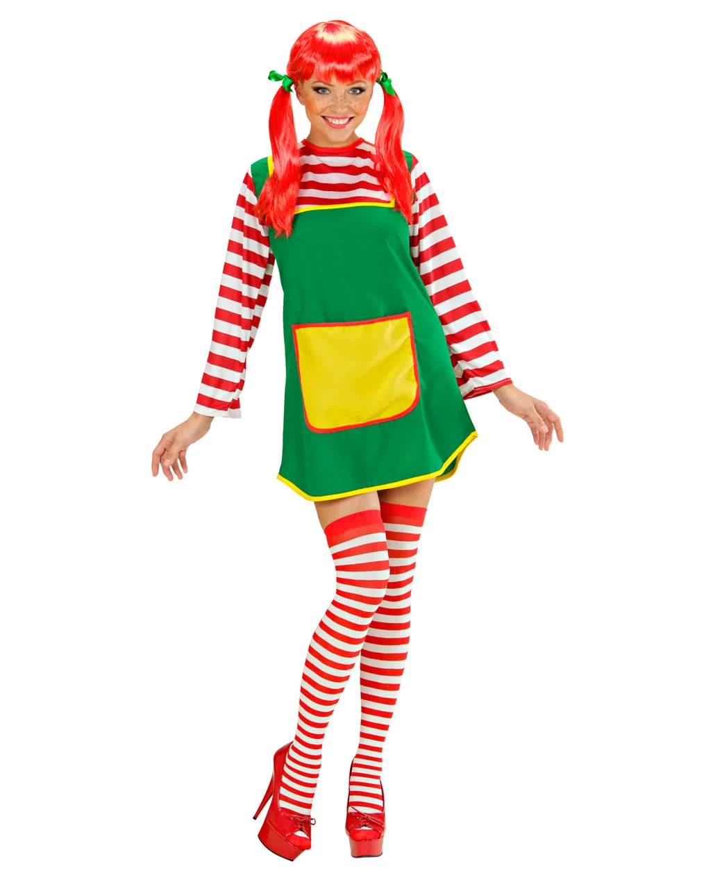 Freche Göre Damenkostüm 3 Freche Göre Damenkostüm