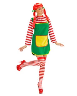 Bestseller -Karneval Kostüm Laden freches maedchen damenkostuem sexy faschingskostuem fuer frauen bild2 27157