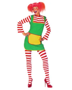 Freche Göre Damenkostüm 9 Freche Göre Damenkostüm -Karneval Kostüm Laden freches maedchen damenkostuem sexy faschingskostuem fuer frauen bild4 27157