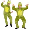 Frosch Kostüm Grün XL 1 Frosch Kostüm Grün XL -Karneval Kostüm Laden frosch kostuem aus pluesch lustige tierkostueme online kaufen 22892 1