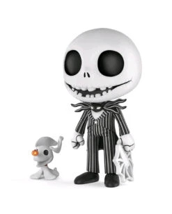 Funko 5 Star Vinyl Figur Jack Skellington