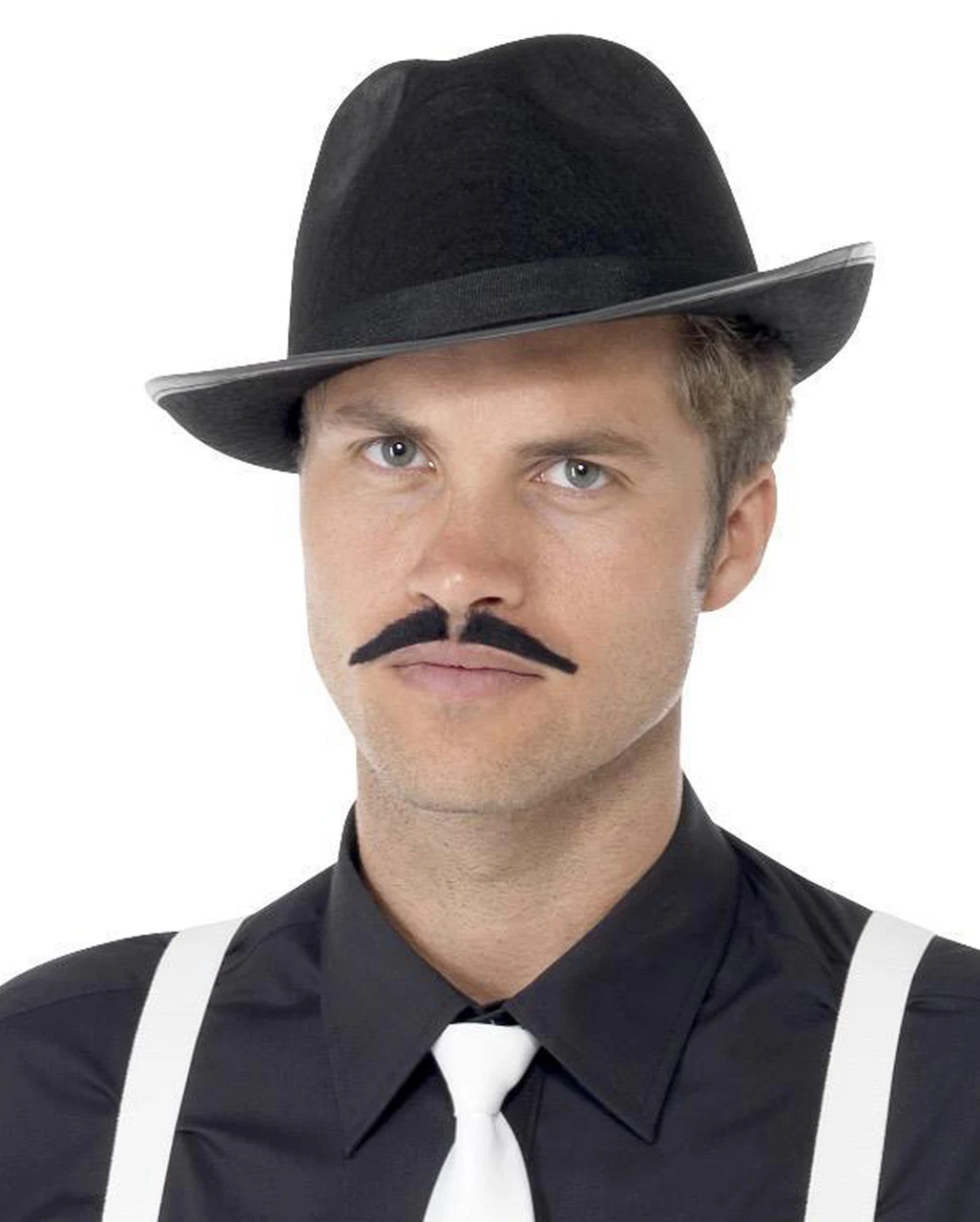 Mafiosi Oberlippenbart 4 Mafiosi Oberlippenbart – Bild 2