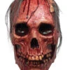 Blutiger Schädel Maske 1 Blutiger Schädel Maske -Karneval Kostüm Laden gehaeuteter schaedel maske skinned skull mask blutige totenkopf halloween maske 52674