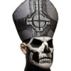 Deluxe Maske Ghost Papa Emeritus II. 1 Deluxe Maske Ghost Papa Emeritus II. -Karneval Kostüm Laden ghost papa2 maske papa emeritus maske ghost papa mask 27681