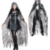 Ghostly Vampir Umhang Unisex -Karneval Kostüm Laden ghostley spirit umhang halloween fetzenumhang vampir umhang 37280 01