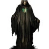 Gigantisches Skelett Phantom Halloween Animatronic -Karneval Kostüm Laden gigantischer skelett reaper halloween animatronic skeleton reaper halloween animatronic prop halloween deko 51242 2