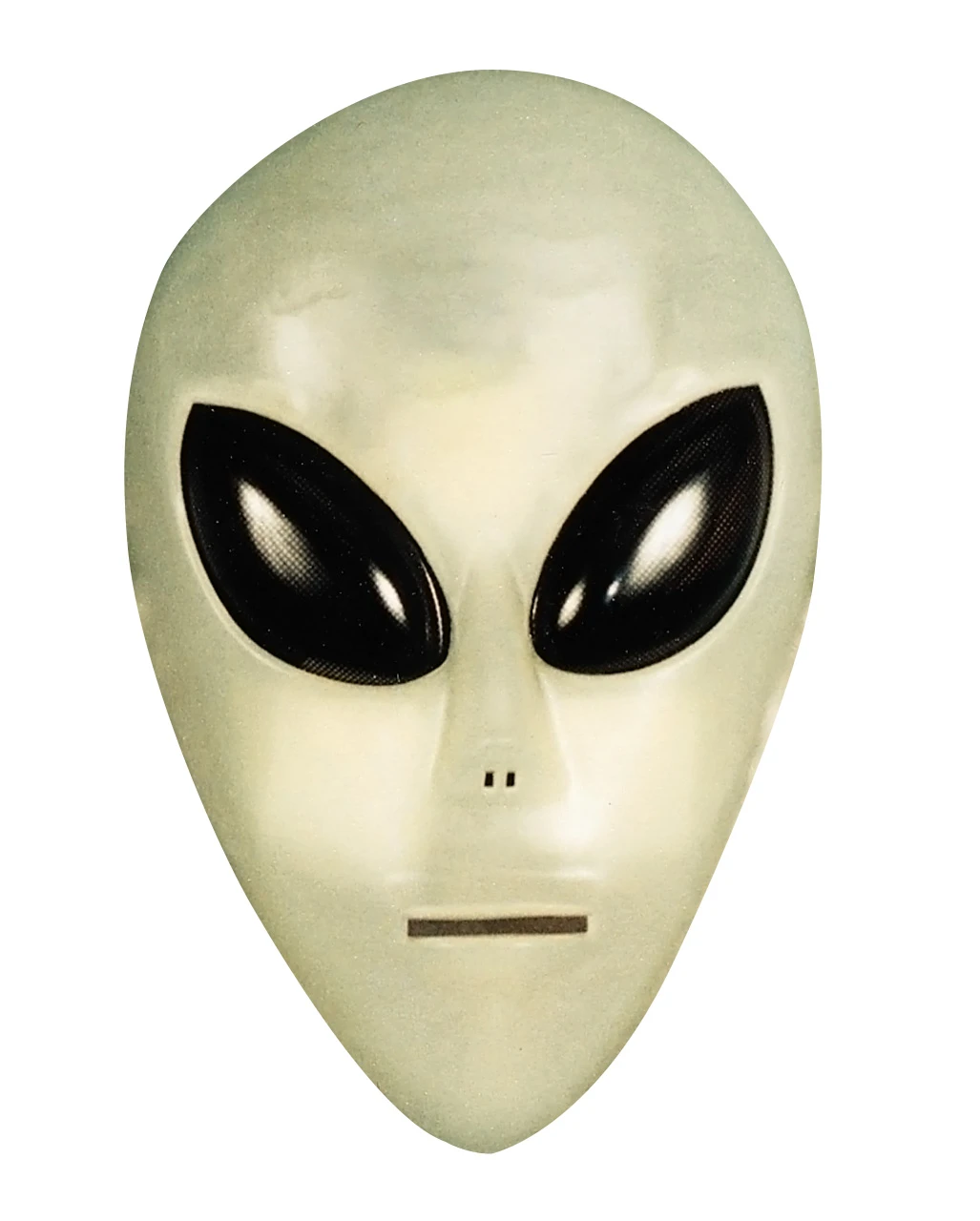 Alien Maske Glow In The Dark 3 Alien Maske Glow In The Dark