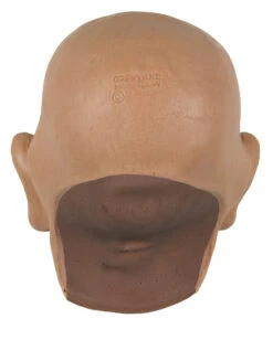 Opa Schaumlatex Maske -Karneval Kostüm Laden grandpa schaumlatex maske foamlatex maske opa crossdresser maske fuer theater und halloween 36049 3 1