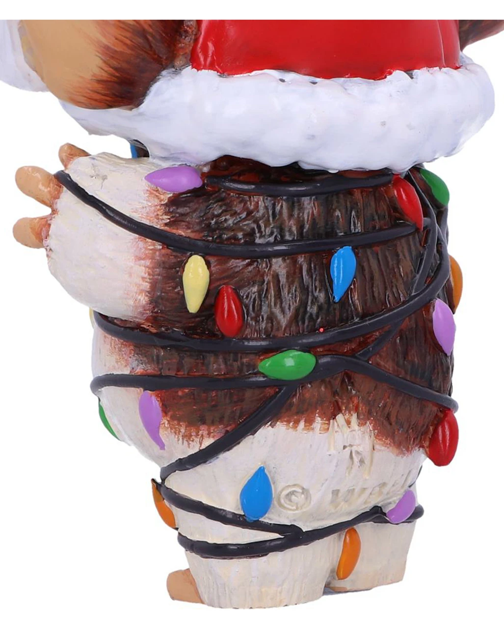 Gremlins Gizmo In Lichterkette Christbaumkugel 7 Gremlins Gizmo In Lichterkette Christbaumkugel – Bild 5