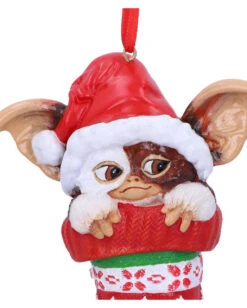 Gremlins Gizmo In Weihnachtsstrumpf Christbaumkugel 13 Gremlins Gizmo In Weihnachtsstrumpf Christbaumkugel -Karneval Kostüm Laden gremlins gizmo in weihnachtsstrumpf gremlins gizmo in stocking hanging ornament 51112 05