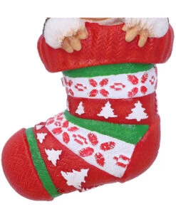 Gremlins Gizmo In Weihnachtsstrumpf Christbaumkugel 14 Gremlins Gizmo In Weihnachtsstrumpf Christbaumkugel -Karneval Kostüm Laden gremlins gizmo in weihnachtsstrumpf gremlins gizmo in stocking hanging ornament 51112 06