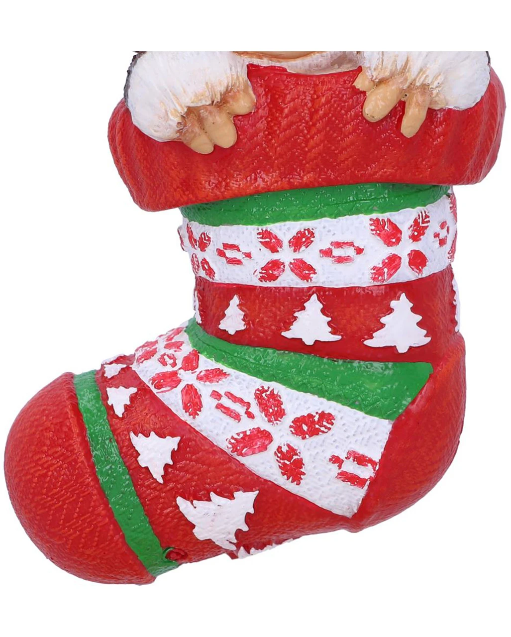 Gremlins Gizmo In Weihnachtsstrumpf Christbaumkugel 8 Gremlins Gizmo In Weihnachtsstrumpf Christbaumkugel – Bild 6