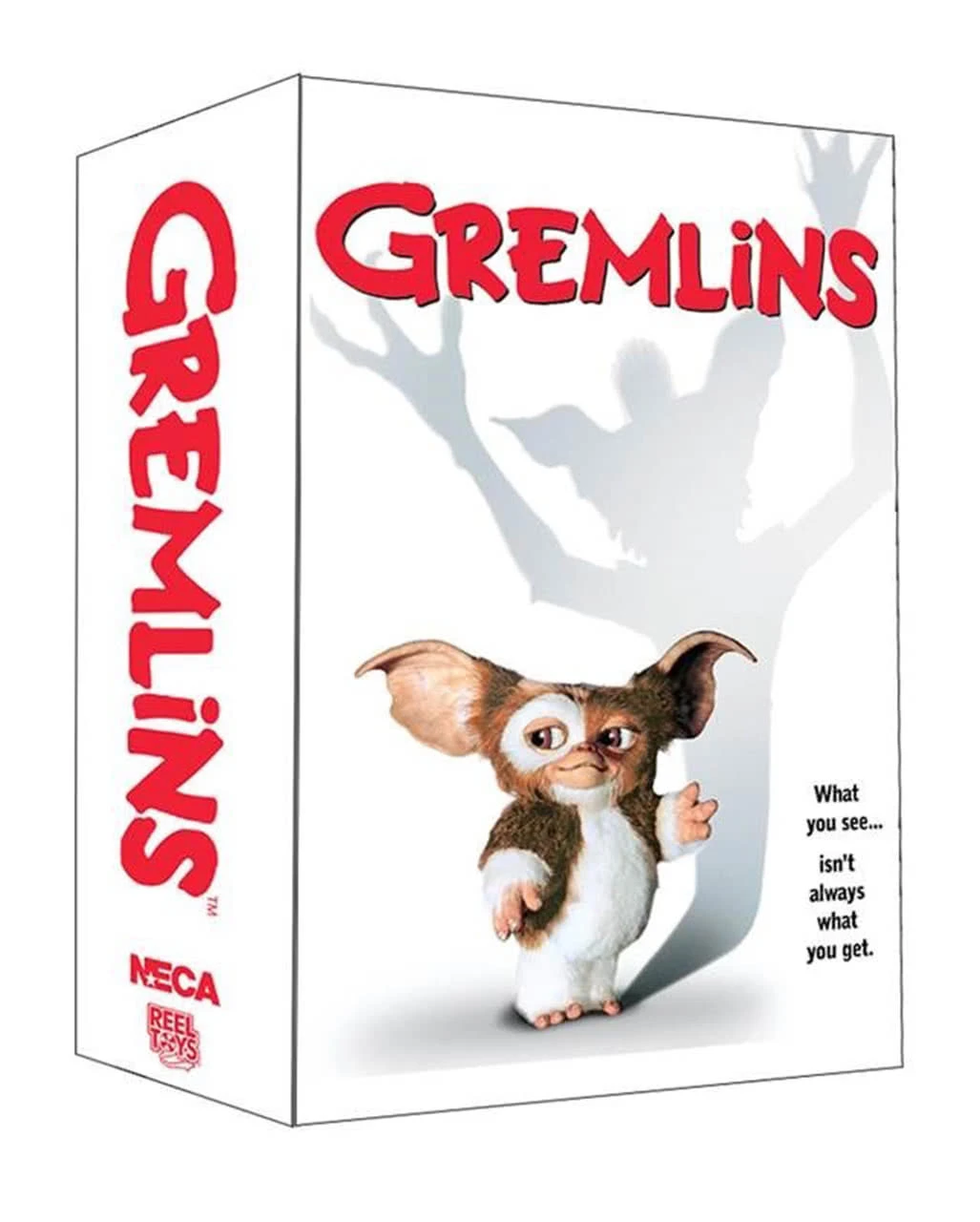Sammler Box Gremlins Gizmo 3 Sammler Box Gremlins Gizmo