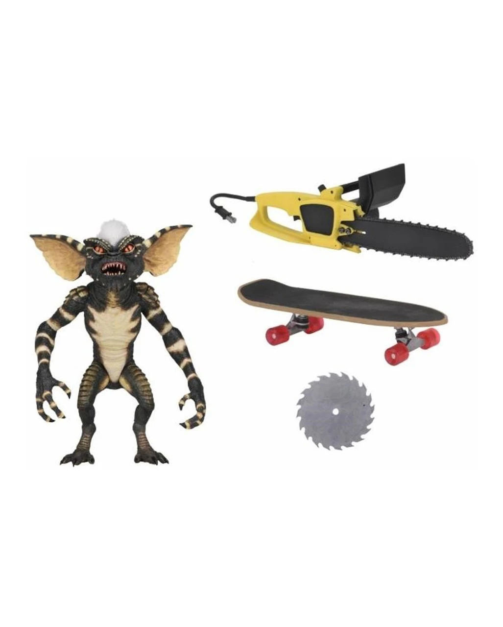Gremlins Stripe Ultimate Actionfigur NECA 5 Gremlins Stripe Ultimate Actionfigur NECA – Bild 3