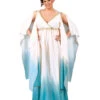 Griechische Göttin Kostüm Plus Size -Karneval Kostüm Laden griechische goettin kostuem plus size antike kostueme uebergroesse greek goddess costume plus size 18677 1
