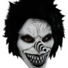 Horror Clown Kindermaske Grinsender Jack 1 Horror Clown Kindermaske Grinsender Jack -Karneval Kostüm Laden grinsender horrorclown halloween kindermaske laughing jack horror child mask 51829