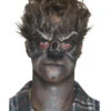 Vollmond Werwolf Schaumlatex Applikation -Karneval Kostüm Laden haarige werwolf schaumlatex applikation werewolf mask werwolf head prosthetic 1