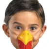 Hühnchen Tiernase Mit Gummiband 2 Hühnchen Tiernase Mit Gummiband -Karneval Kostüm Laden haehnchen und huehnchen nase tiernase mit gummiband tiernase als kostuemzubehoer chicken nose 39668