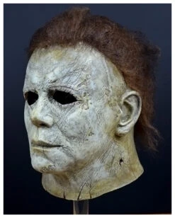 Halloween 2018 Michael Myers Maske -Karneval Kostüm Laden halloween 2018 michael myers maske halloween michael myers mask original lizenzierte halloween michael myers maske 38314 2