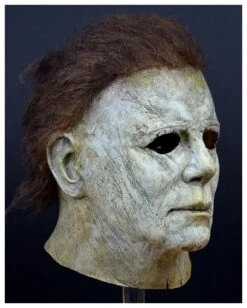 Halloween 2018 Michael Myers Maske -Karneval Kostüm Laden halloween 2018 michael myers maske halloween michael myers mask original lizenzierte halloween michael myers maske 38314 3