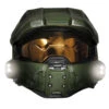 Deluxe Halo 3 Masterchief Helm Mit Licht -Karneval Kostüm Laden halo 3 masterchief deluxe helm mit licht halo 3 cosplay helm 29508