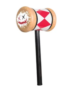 Original Harley Quinn Hammer Smile