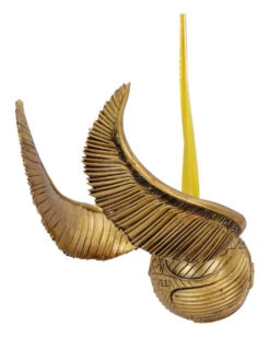Harry Potter Golden Snitch Christbaumkugel -Karneval Kostüm Laden harry potter golden snitch weihnachtskugel harry potter golden snitch hanging ornament 51082 04