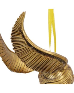 Harry Potter Golden Snitch Christbaumkugel -Karneval Kostüm Laden harry potter golden snitch weihnachtskugel harry potter golden snitch hanging ornament 51082 06