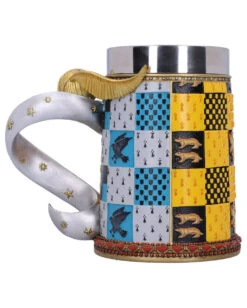 Harry Potter Goldener Schnatz Krug -Karneval Kostüm Laden harry potter goldener schnatz bierkrug harry potter golden snitch tankard harry potter merchandise 51151 03