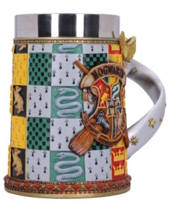 Harry Potter Goldener Schnatz Krug -Karneval Kostüm Laden harry potter goldener schnatz bierkrug harry potter golden snitch tankard harry potter merchandise 51151 04