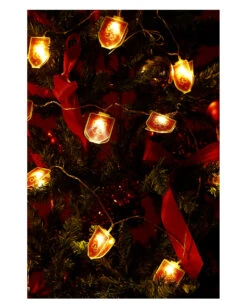 Gryffindor Lichterkette Harry Potter 12 Lichter 10 Gryffindor Lichterkette Harry Potter 12 Lichter -Karneval Kostüm Laden harry potter gryffindor lichterkette 12 lichter harry potter merchandise harry potter fanartikel 50526 04