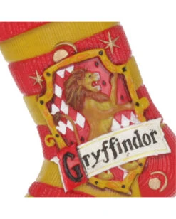 Harry Potter Gryiffindor Socke Christbaumkugel -Karneval Kostüm Laden harry potter gryffindor socke weihnachtskugel harry potter gryffindor stocking hanging ornament 51087 05