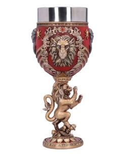 Harry Potter Gryffindor Kelch -Karneval Kostüm Laden harry potter gryffindor weinkelch harry potter gryffindor goblet harry potter merchandise 51144 03
