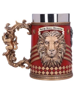 Harry Potter Gryffindor Krug -Karneval Kostüm Laden harry potter gyriffindor bierkrug harry potter gryffindor tankard harry potter merchandise 51143 03