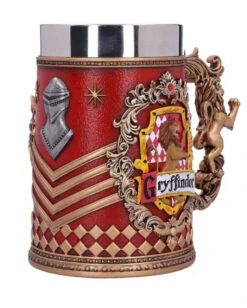 Harry Potter Gryffindor Krug -Karneval Kostüm Laden harry potter gyriffindor bierkrug harry potter gryffindor tankard harry potter merchandise 51143 04