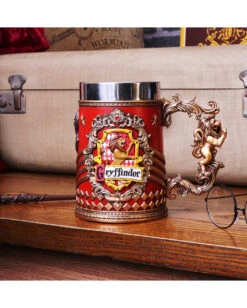 Harry Potter Gryffindor Krug -Karneval Kostüm Laden harry potter gyriffindor bierkrug harry potter gryffindor tankard harry potter merchandise 51143 07