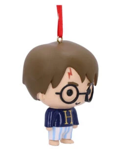 Harry Potter Harry Christbaumkugel 12 Harry Potter Harry Christbaumkugel -Karneval Kostüm Laden harry potter harry weihnachtskugel harry potter harry hanging ornament 51076 04