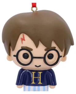 Harry Potter Harry Christbaumkugel 13 Harry Potter Harry Christbaumkugel -Karneval Kostüm Laden harry potter harry weihnachtskugel harry potter harry hanging ornament 51076 05