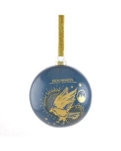 Harry Potter Hogwarts Häuser Christbaumkugeln 6 St -Karneval Kostüm Laden harry potter hogwarts haueser weihnachtskugeln 6 st harry potter christmas bauble set harry potter geschenke 53485 3