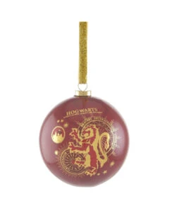 Harry Potter Hogwarts Häuser Christbaumkugeln 6 St -Karneval Kostüm Laden harry potter hogwarts haueser weihnachtskugeln 6 st harry potter christmas bauble set harry potter geschenke 53485 5