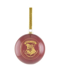 Harry Potter Hogwarts Häuser Christbaumkugeln 6 St -Karneval Kostüm Laden harry potter hogwarts haueser weihnachtskugeln 6 st harry potter christmas bauble set harry potter geschenke 53485 7